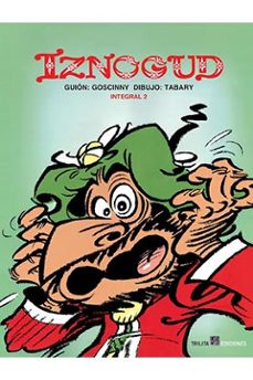 Iznogud. Integral Nº 2