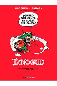 Iznogud Integral Nº 4
