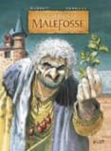 Los Caminos De Malefosse Nº 2: La Hierba Del Olvido