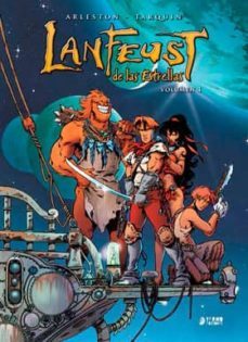 Lanfeust De Las Estrellas Integral Nº 1
