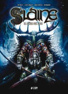 Slaine Integral Nº 2: El Señor Del Caos