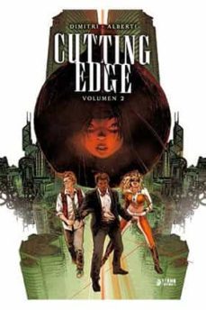 Cutting Edge: Volume 2