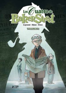 Los Cuatro De Baker Street: Integral Nº 2