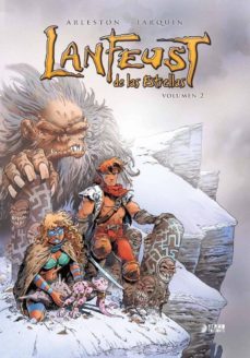 Lanfeust De Las Estrellas (Integral Nº 2)