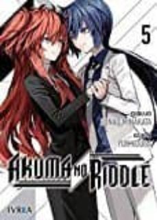 Akuma No Riddle Nº 5