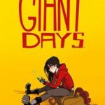 Giant Days Nº 1