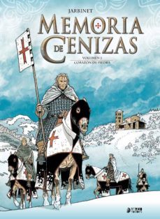 Memoria De Cenizas Nº 1: Corazón De Piedra (Integral)
