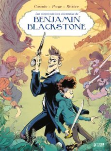 Benjamin Blackstone Nº 1