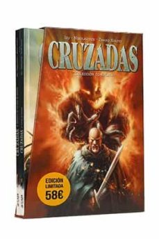 Cofre Cruzadas Integral (Ed. Limitada)