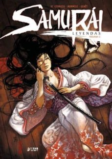 Samurai: Leyendas Nº 1