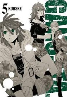Gangsta Vol.5