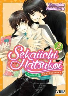 Sekaiichi Hatsukoi 2