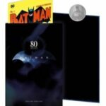 Detective Comics: 80 Años De Batman (Edicion Especial Con Caja)