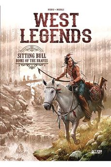 West Legends 3 Sitting Bull