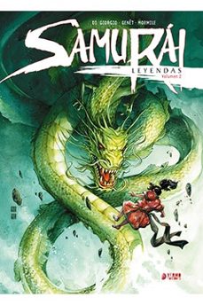 Samurai: Leyendas Nº 2