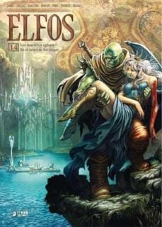 Elfos 14: Los Maestros Ogham / En El Reino De Los Ciegos