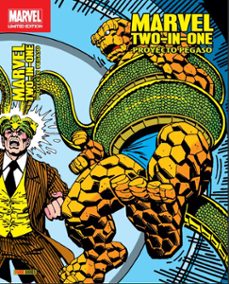 Marvel Two-In-One 4: Proyecto Pegaso