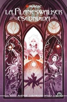 Magic La Planeswalker Escondida
