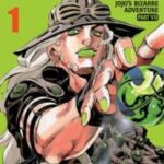 Jojo S Bizarre Adventure Parte 7: Steel Ball Run 1