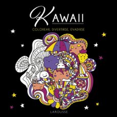 Kawaii Colorear, Divertirse Y Evadirse
