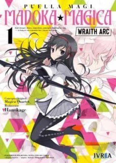 Puella Magi Madoka Magica Wraith Arc 1