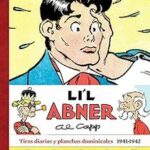 Lil Abner Volumen 4 (1941-1942)