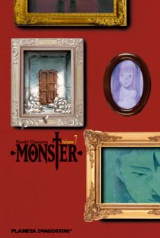 Monster Kanzenban Nº 7
