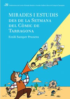 Mirades I Estudis Des De La Setmana Del Comic De Tarragona