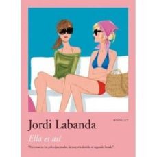 Ella Es Asi (Booklet)