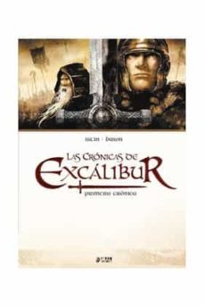Las Cronicas De Excalibur Integral Nº 1: Primera Cronica