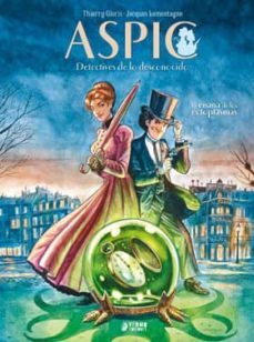 Aspic. Detectives De Lo Desconocido