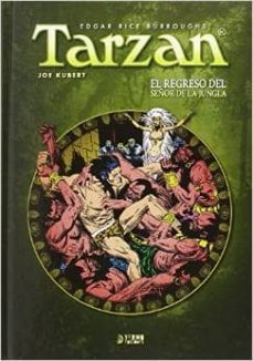 Tarzan: El Regreso Del Señor De La Jungla Nº 2