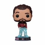 Funko Pop! Vinyl William T. Riker On Transporter Platform (Glitter) – Star Trek