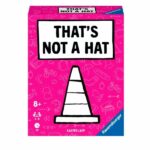 Juego De Cartas That’S Not A Hat! En Español De Ravensburger