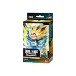 Starter Deck Display Fs08 (6 Unidades) Fusion World Inglés – Dragon Ball Super Card Game