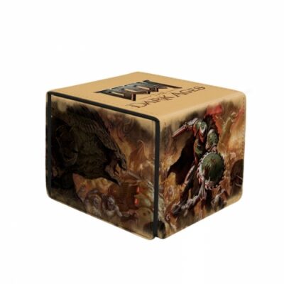 Caja De Mazo Alcove Edge 1 For Bethesda Doom - Ultra Pro