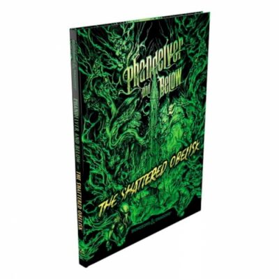 D&D Phandelver And Below The Shattered Obelisk Alternative Cover Inglés - Dungeons & Dragons