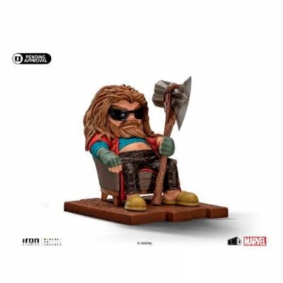 Figura Bro Thor - The Infinity Saga - Minico (12 Cm) - Iron Studios