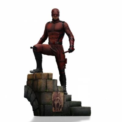 Figura Daredevil - 24 Cm Marvel - Iron Studios