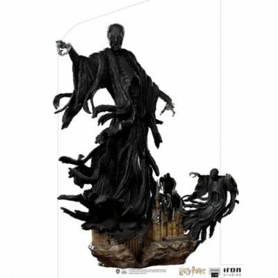 Figura Dementor - Harry Potter - Art Scale 1/10 - Iron Studios