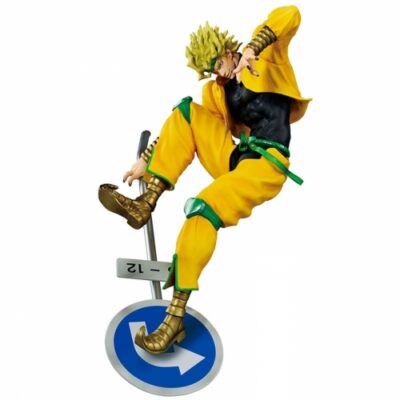 Figura Ichibansho Dio Brando - 26 Cm - Bandai