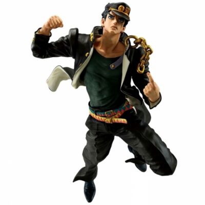 Figura Ichibansho Jotaro Kujo - 26 Cm - Bandai