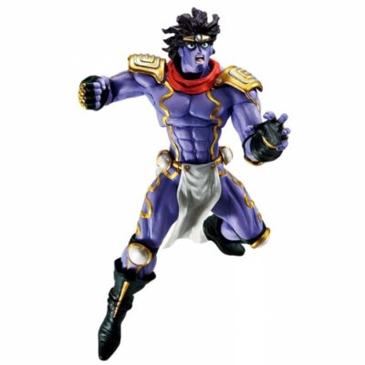 Figura Ichibansho Star Platinum - 27 Cm - Bandai