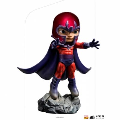 Figura Magneto - X-Men - Minico (18 Cm) - Iron Studios