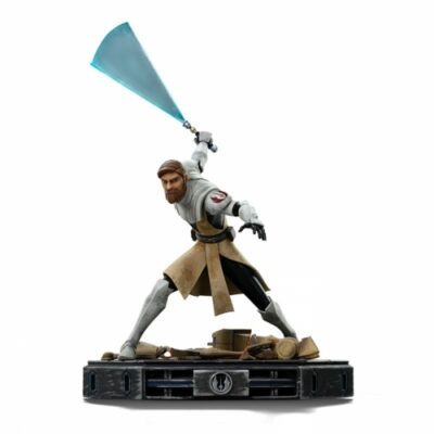 Figura Obi-Wan Kenobi - 26 Cm Star Wars - Iron Studios