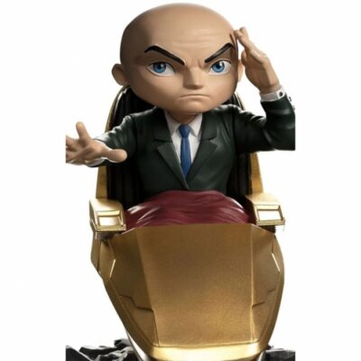Figura Professor X - X-Men - Minico (16 Cm) - Iron Studios