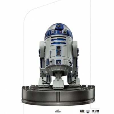 Figura R2-D2 - Star Wars The Mandalorian (13 Cm) - Iron Studios