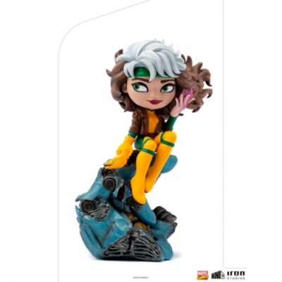 Figura Rogue - X-Men - Minico (18 Cm) - Iron Studios