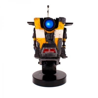 Figura Stand Borderlands Claptrap Cable Guys Controller Holder And Phone Stand Borderlands - Exg