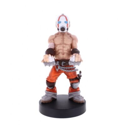 Figura Stand Borderlands Psycho Cable Guys Controller And Phone Stand Borderlands - Exg